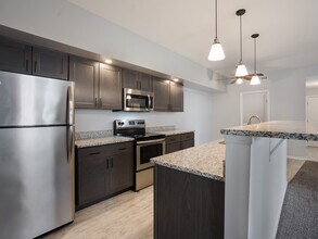 2BR Plus Den Kitchen - The Farm at Taylor Mill