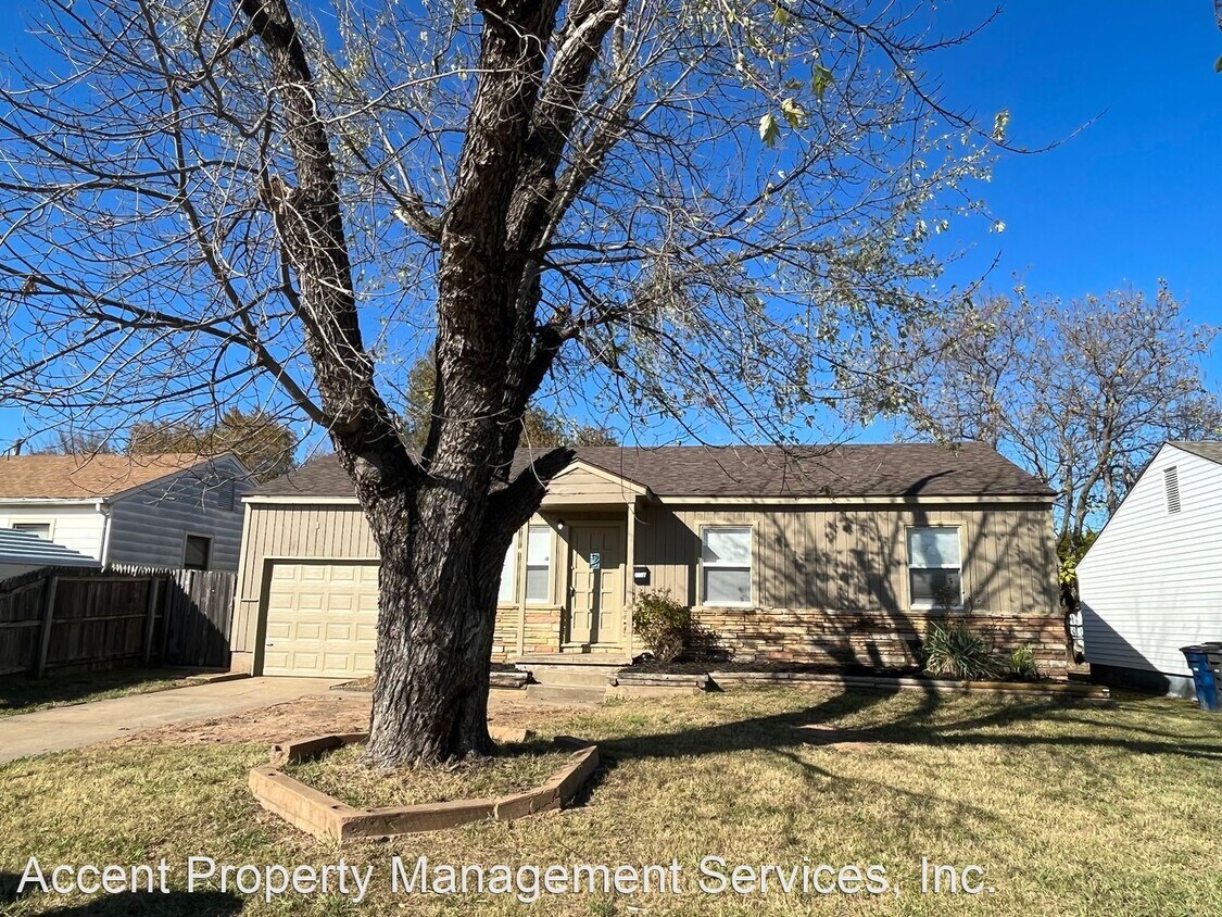Primary Photo - 3 br, 1 bath House - 6807 East Haskell Street