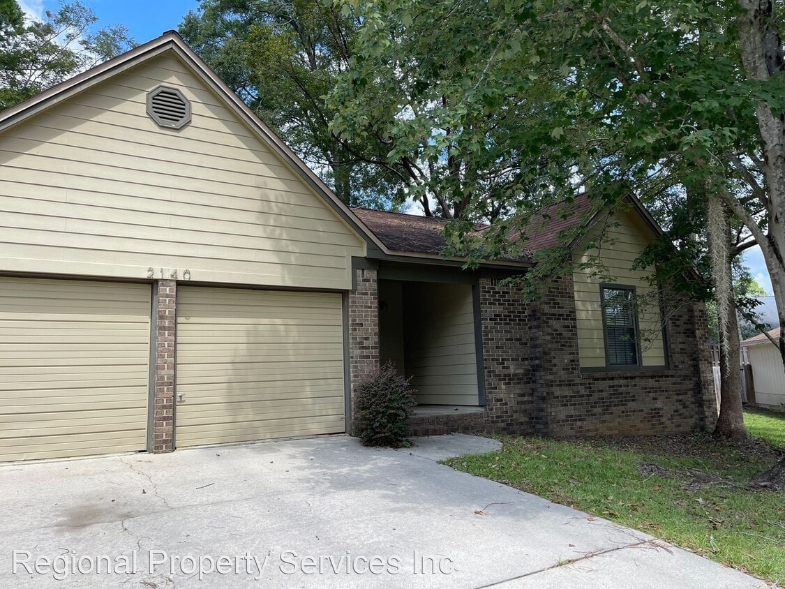 2140 Ted Hines Dr, Tallahassee, FL 32308 House Rental in Tallahassee