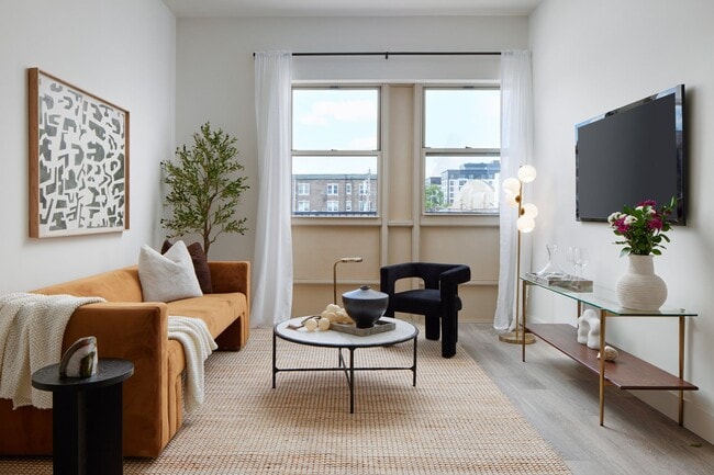 Photo - Garden Court Towers Apartments