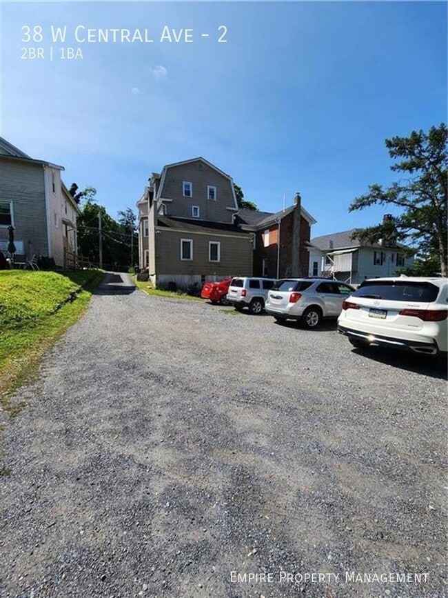 Foto del edificio - 38 W Central Ave