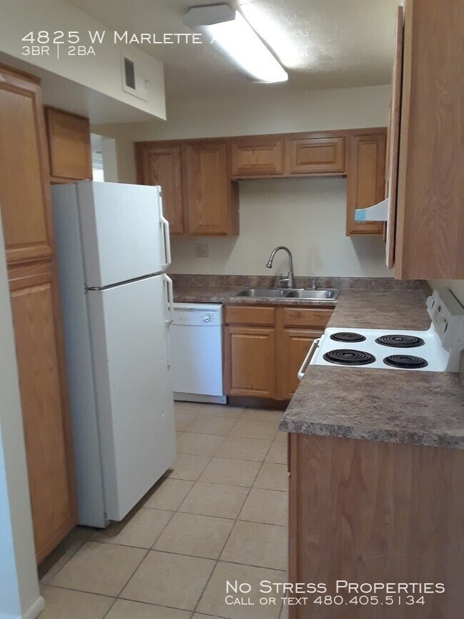 Foto del edificio - 3 Bedroom Single Level Town Home!