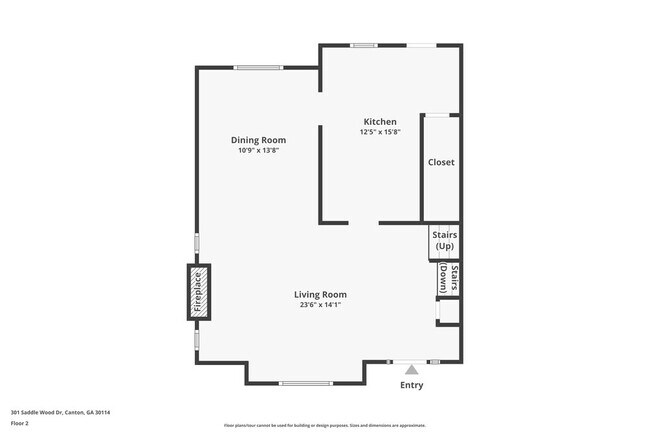 Foto del edificio - 301 Saddlewood Dr