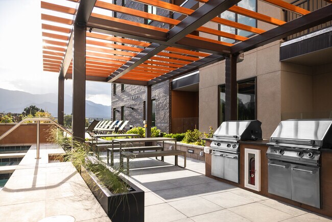 Foto del edificio - Dorian