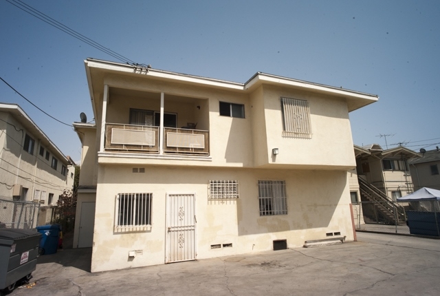 Foto del edificio - Berendo Apartments