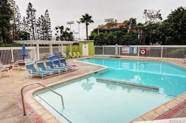Second Pool - 826 Camino Real