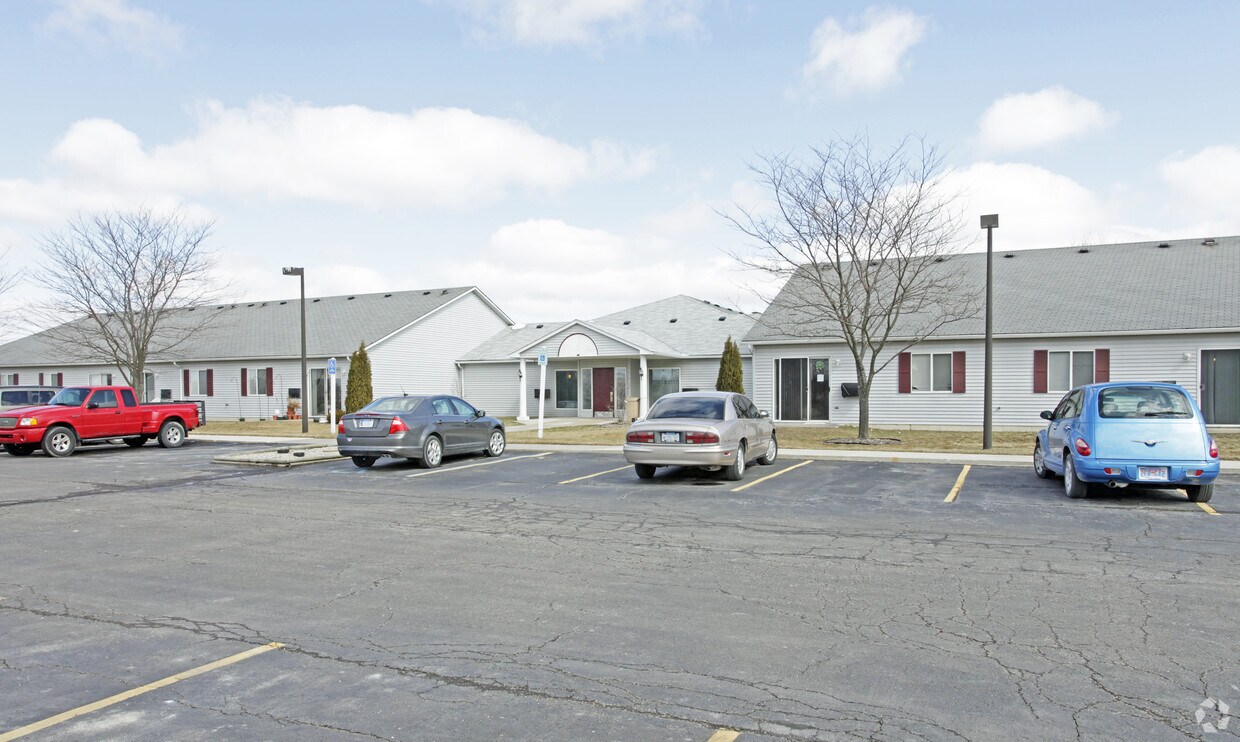 Foto del edificio - Matteson Street Apartments