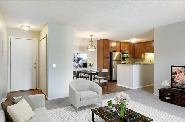 Foto del edificio - Walnut Trails Townhome Apartments