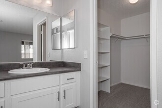 2BR, 1BA - 861 SF - The Highlands at Grand Terrace