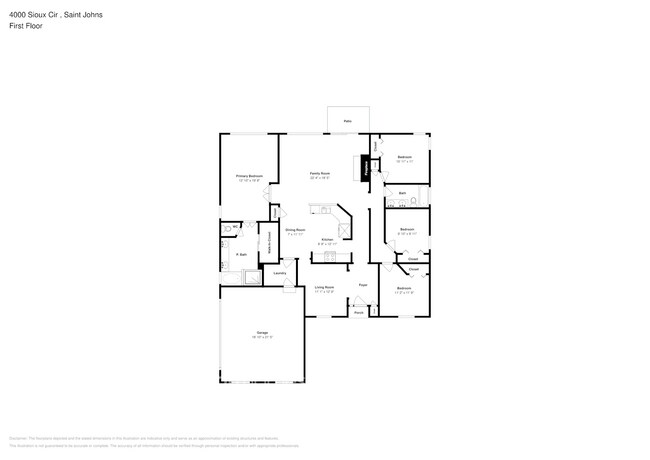 Building Photo - 4000 Sioux Cir