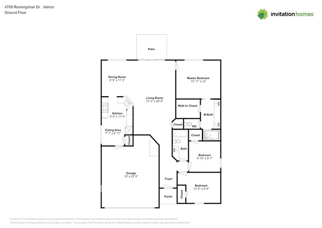 Foto del edificio - 4709 Rockingchair Dr