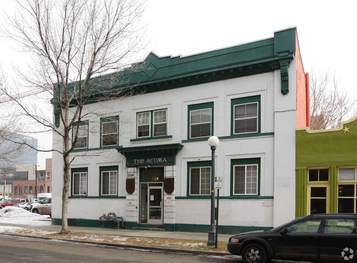 Building Photo - The Acoma