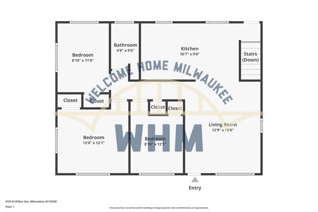 Foto del edificio - 4725 W Wilbur Ave