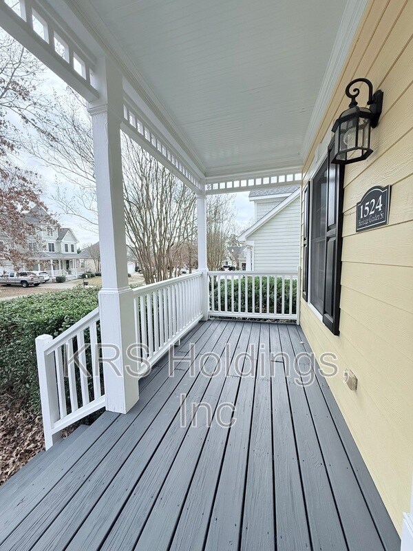 Foto del edificio - 1524 Heritage Garden St