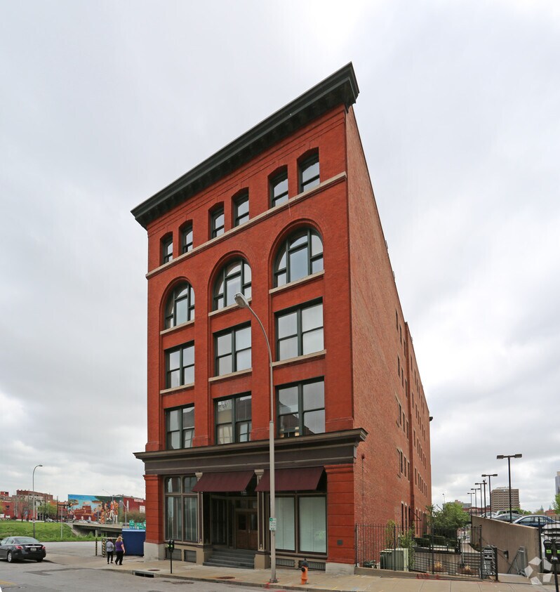 Foto del edificio - Barton Brothers Shoe Company Building
