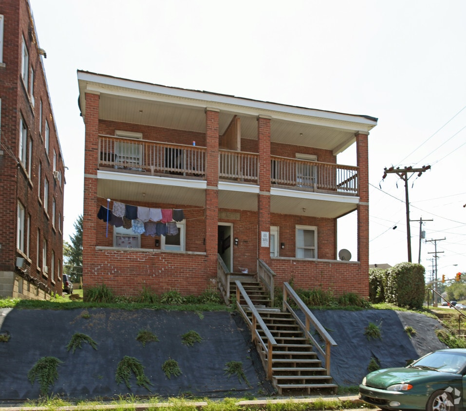 101 Grove Ave Clarksburg Wv 26301 Apartments Clarksburg Wv Apartments Com