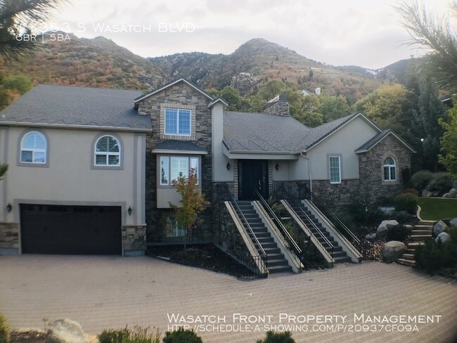 Foto del edificio - 6BD/5BA Gorgeous home in Sandy