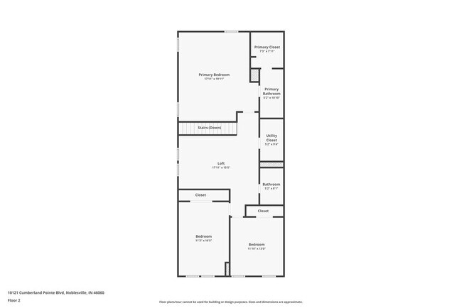 Foto del edificio - 10121 Cumberland Pointe Blvd