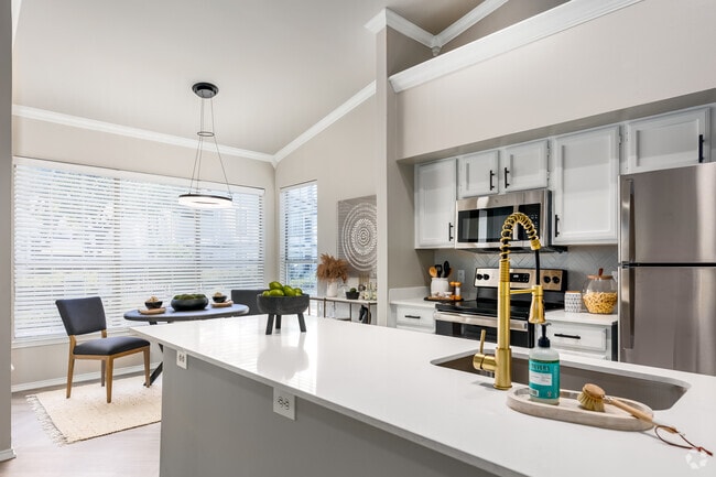 2HAB, 2BA - 1,080 ft² - Avalon at Chase Oaks