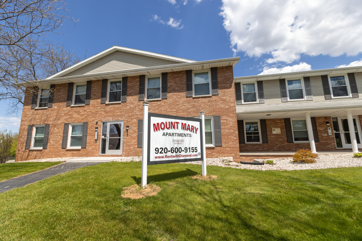 Primary Photo - Mount Mary Apartments