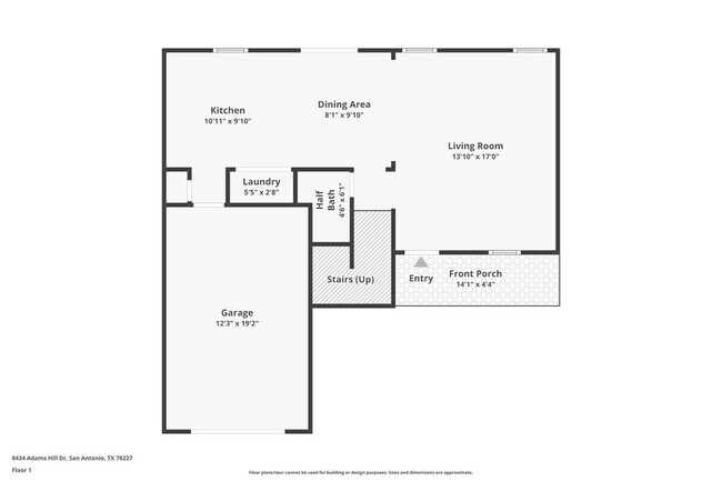 Foto del edificio - 8434 Adams Hill Dr