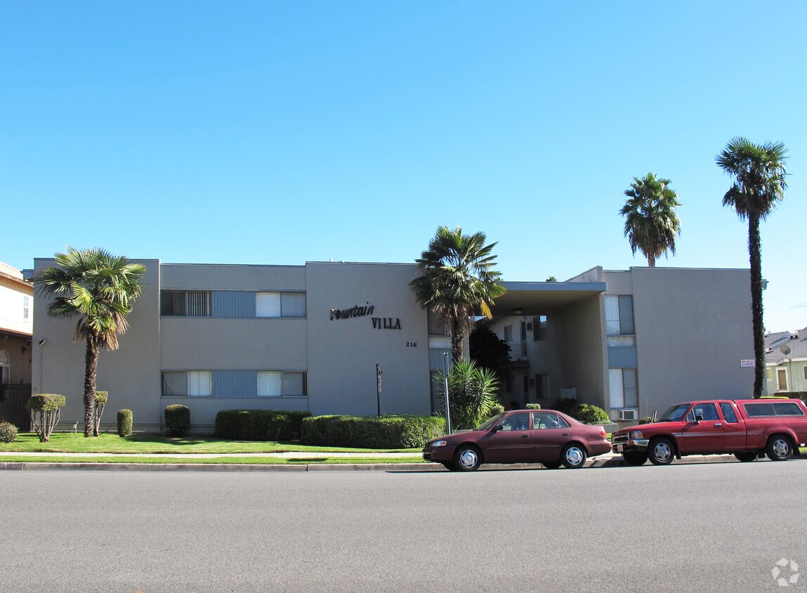 Foto del edificio - Fountain Villa