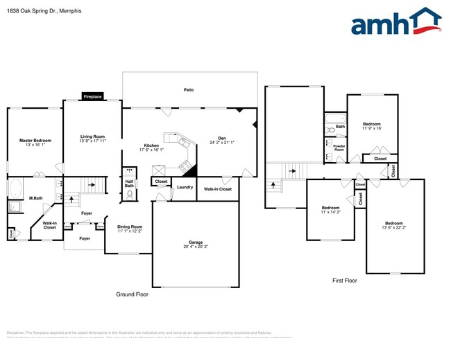 Building Photo - 1838 Oak Springs Dr