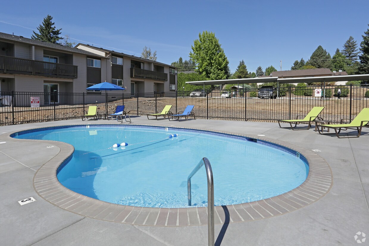 The Zimmer Apartments Gresham, OR