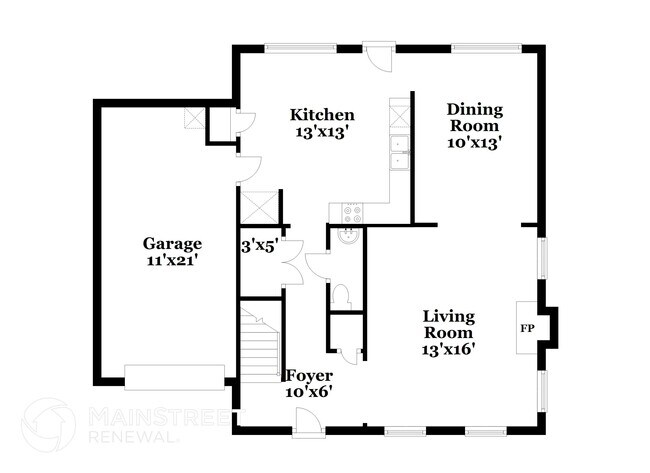 Building Photo - 509 Moss Stream Ln