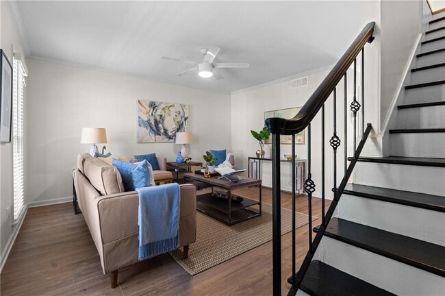 Foto del edificio - 1101 Collier Rd NW