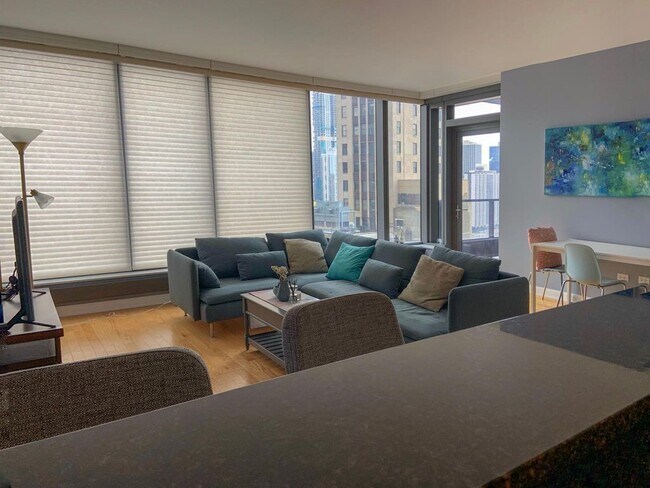 Foto del edificio - 60 E Monroe St