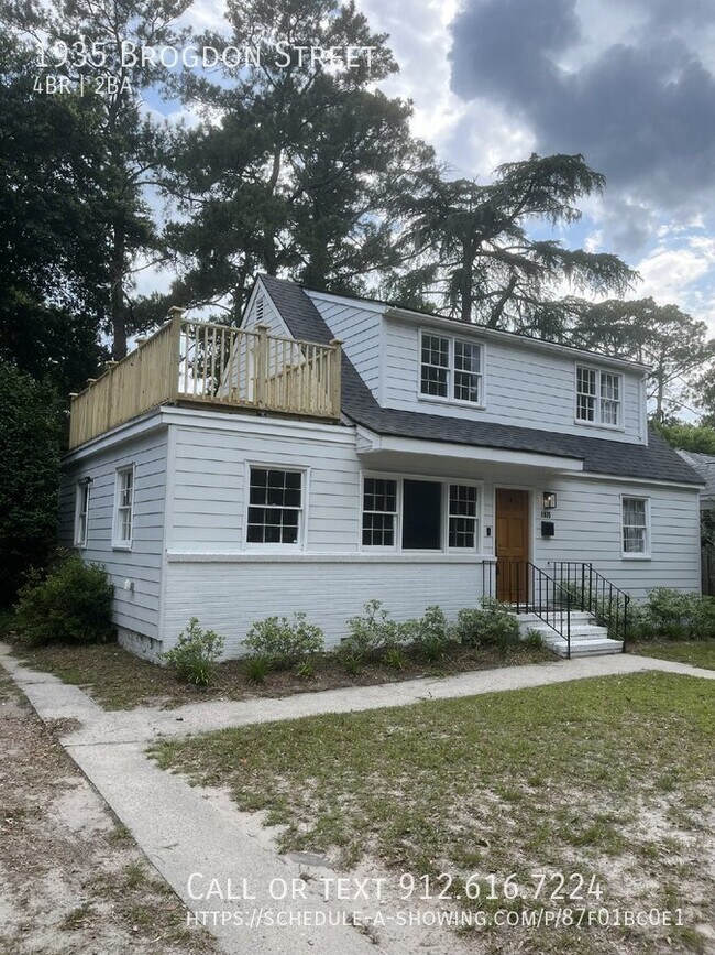 Building Photo - "Charming 4-Bedroom Savannah Home with Qua...