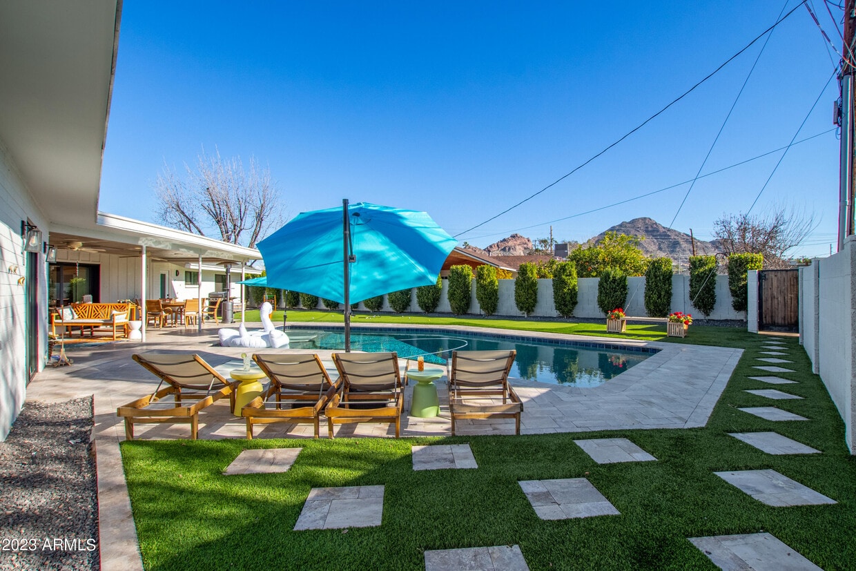 4201 E Coolidge St, Phoenix, AZ 85018 House for Rent in Phoenix, AZ