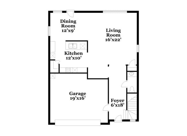 Building Photo - 11634 Oak St
