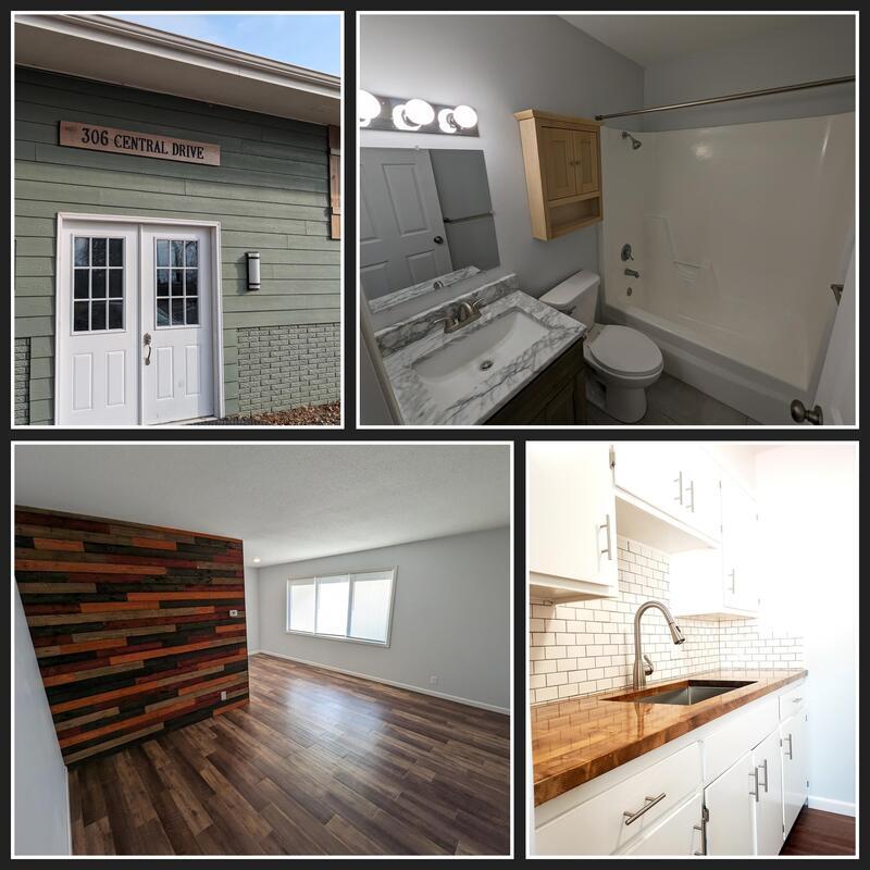 306 Central Dr, Pella, IA 50219 Condo for Rent in Pella, IA