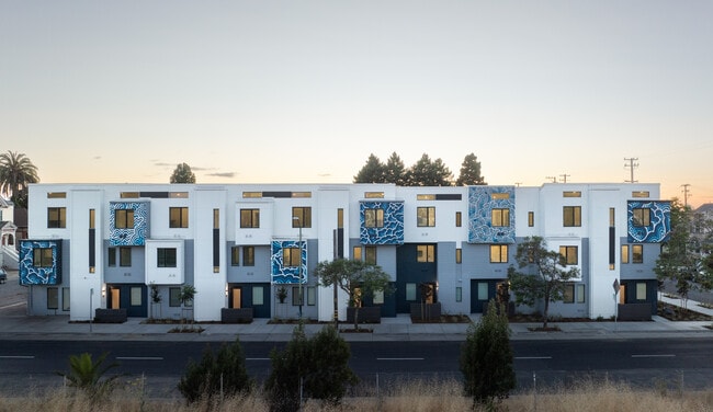 Photo - ArtHaus Brush Townhomes