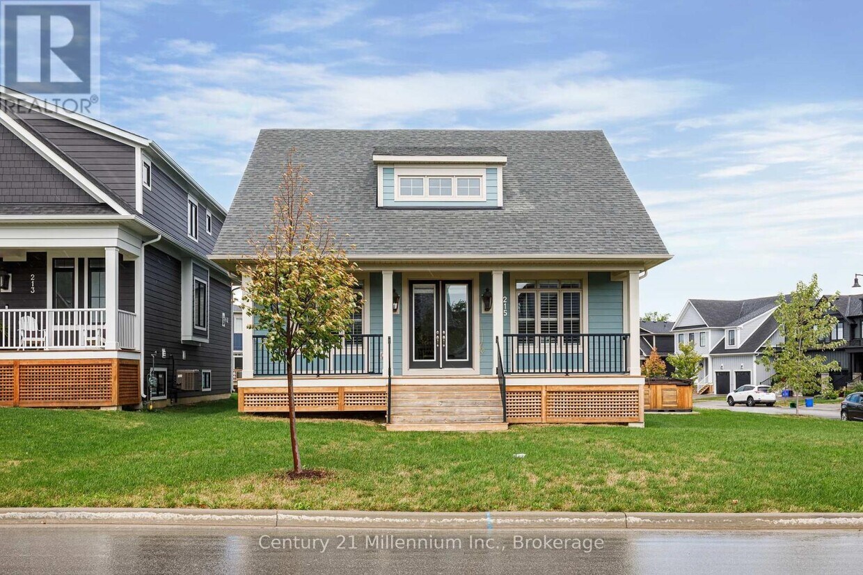 Photo principale - 215 Courtland St