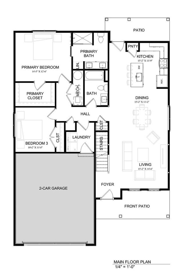 Foto del edificio - Gorgeous 3 Bedroom Coming Soon! ~Spring Hi...