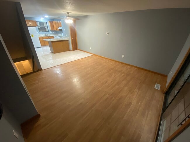 Living Room & Kitchen - 36 N Mountain Rd