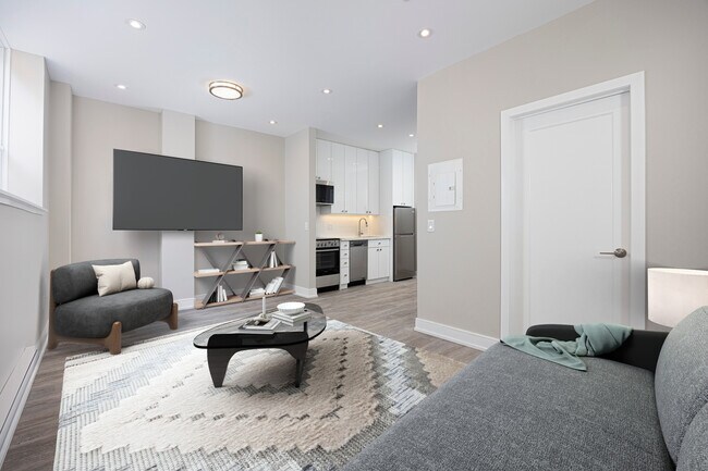 Photo du bâtiment - Parkdale Apartment Nominee 1 Inc.