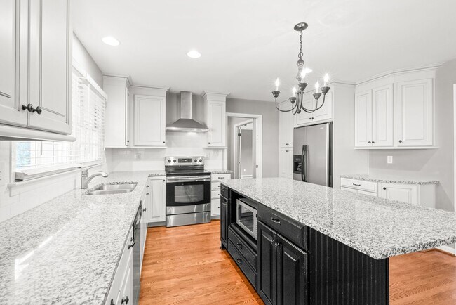 Foto del edificio - Beautiful Ranch Home in South Charlotte!