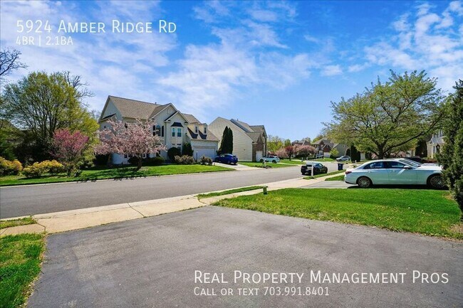 Foto del edificio - 5924 Amber Ridge Rd
