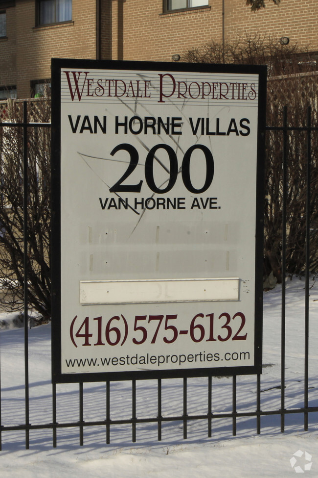 Photo du bâtiment - Vanhorne
