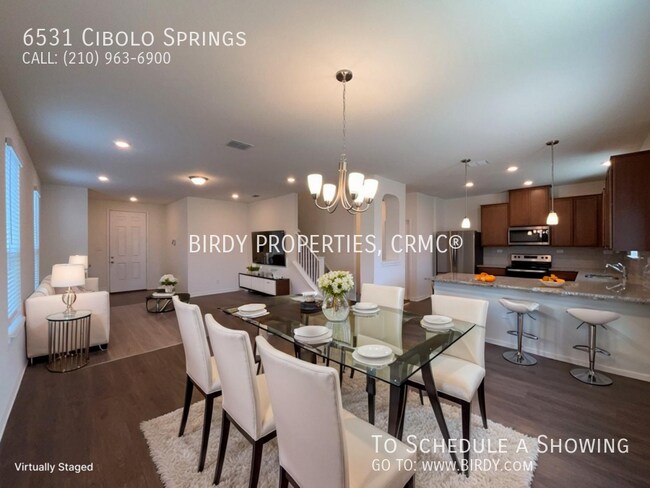 Foto del edificio - 6531 Cibolo Springs