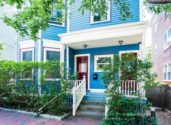 Foto del edificio - 41 Magnolia Ave