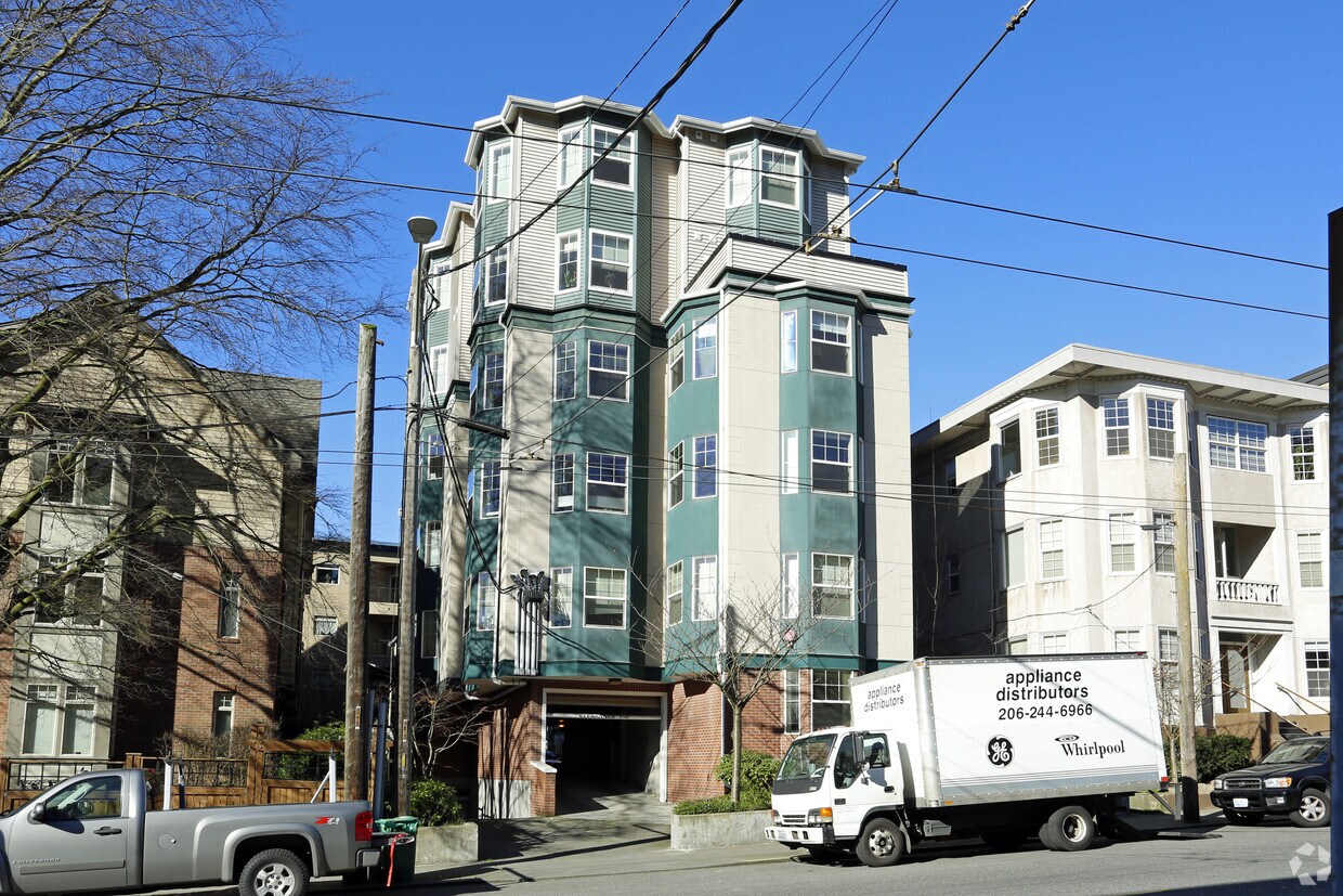 Foto principal - The Christi's On Queen Anne