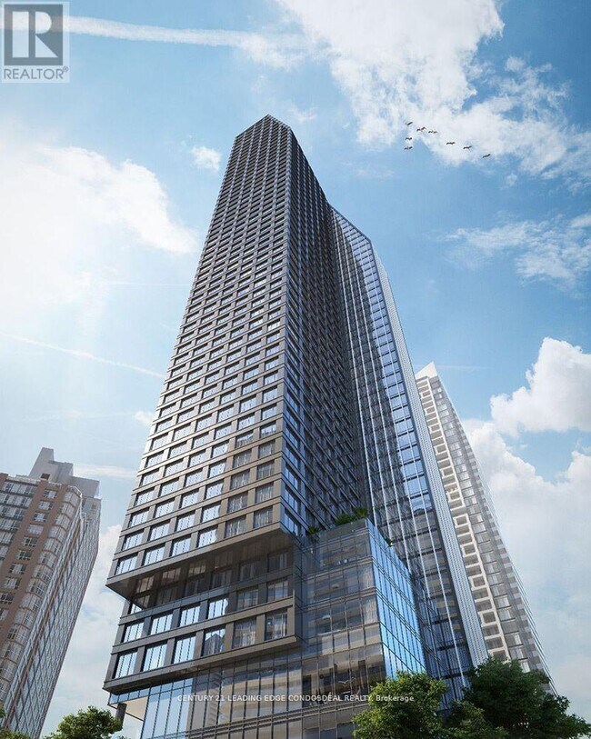 Building Photo - 8 Wellesley St W