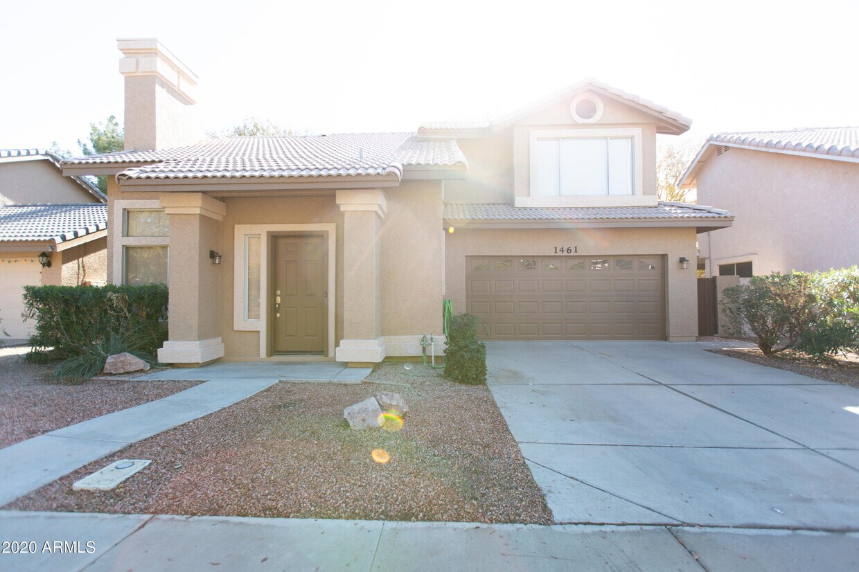 1461 E Park Ave, Chandler, AZ 85225 House for Rent in Chandler, AZ