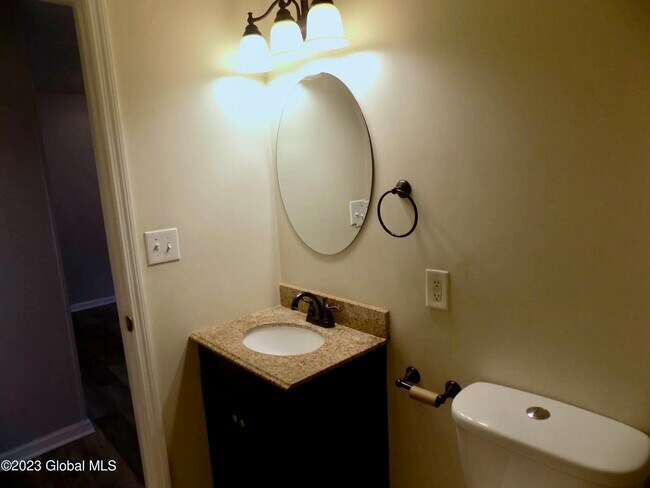Bathroom Fixture - 58 Emmett St
