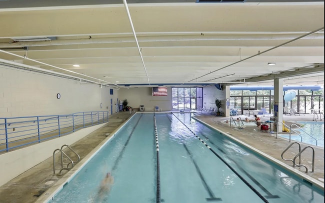 Indoor pool, whirlpool & sauna - 3005 S Leisure World Blvd